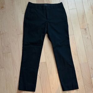 Black banana republic dress pants
